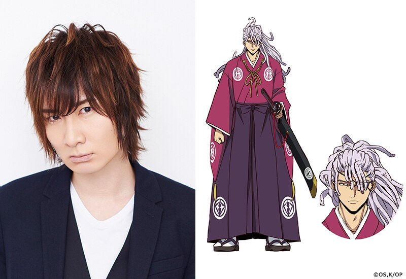 Tomoaki Maeno - Tatsuomi Uesugi Tomoaki Maeno - Tatsuomi Uesugi